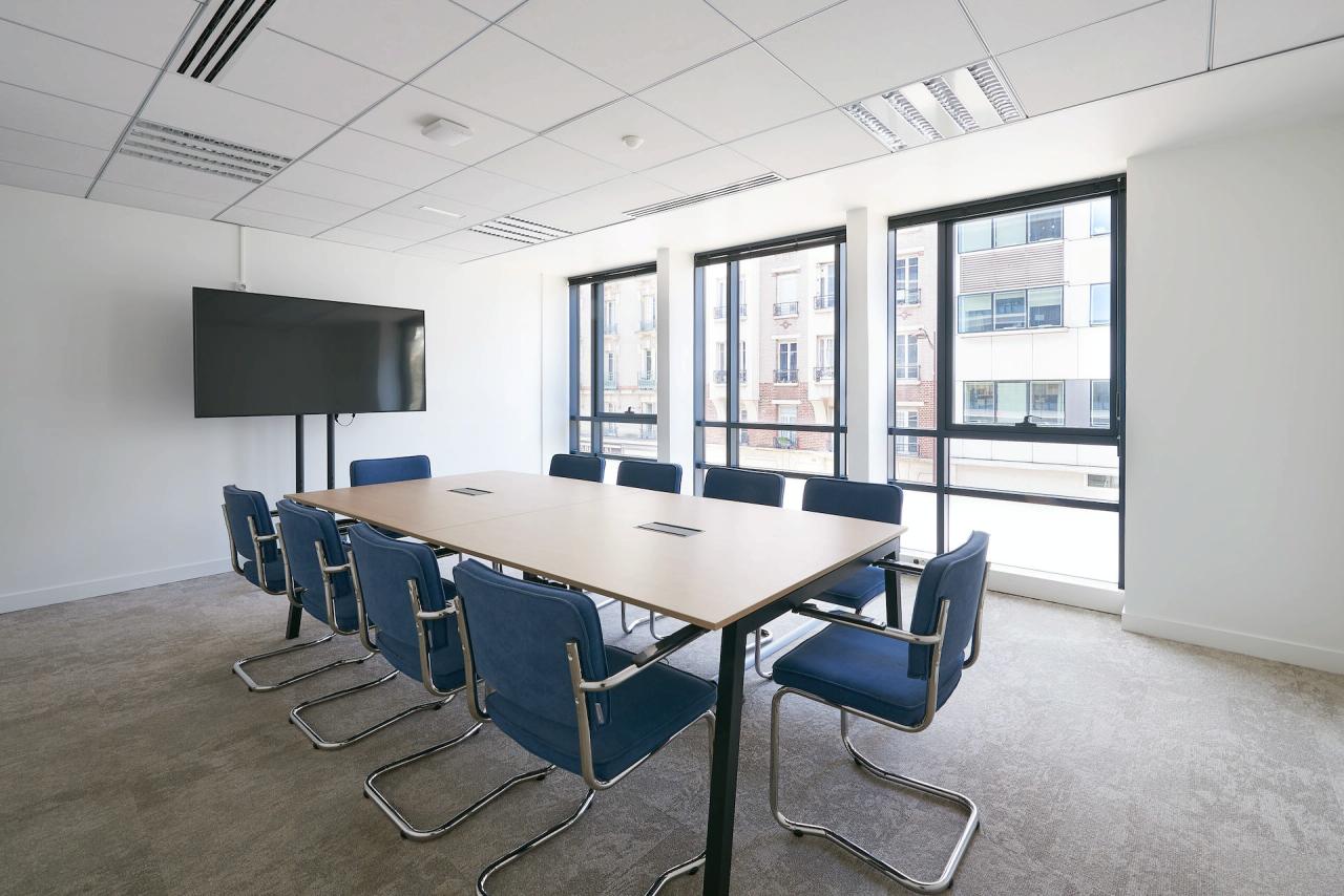 Coworking Levallois-Perret 6m² Location coworking Levallois-Perret Hauts-de-Seine OLBUR2532434 13